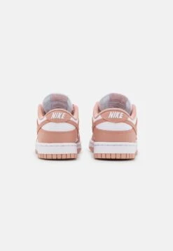 Nike Sportswear Dunk- Trainers - White/Rose Whisper -Affordable Shoe Store 7c2bbcc30f294bd792e4d07805cf600a