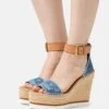 See By Chloé Wedge Sandals - Wedge Sandals -Affordable Shoe Store 7e2cc2acdbf94d4aa0c17d820ba985b7