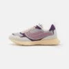 Genesis Marathon Unisex - Trainers - Offwhite/Purple/Lavender