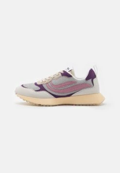 Genesis Marathon Unisex - Trainers - Offwhite/Purple/Lavender