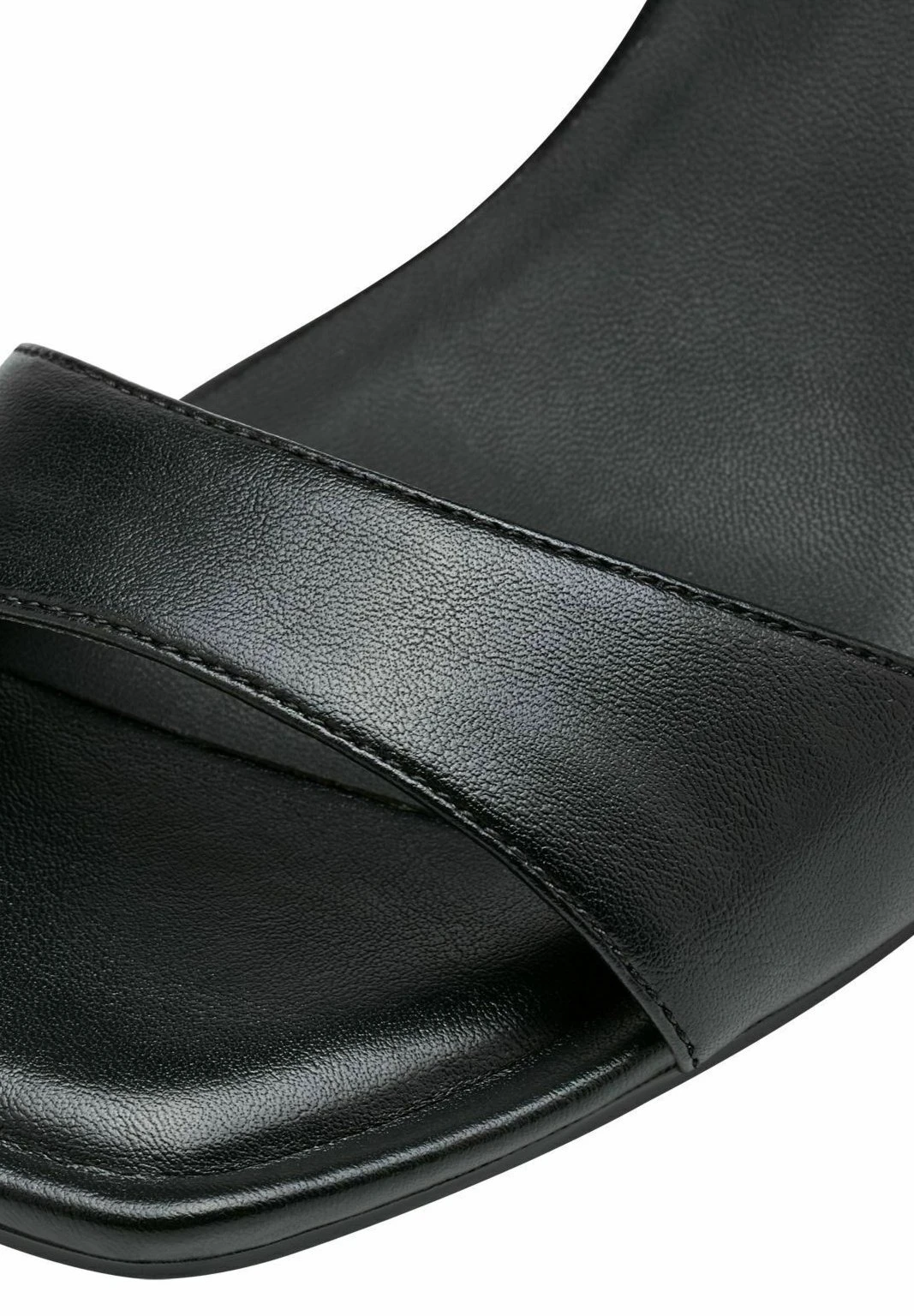 Tamaris Sandals - Black 7 Tamaris Sandals - Black - Image 5