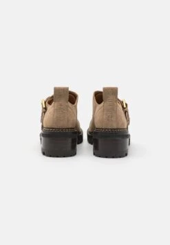 See By Chloé Mallory - Slip-Ons - Dark Beige 10 See By Chloé Mallory - Slip-Ons - Dark Beige -Affordable Shoe Store 80ce33242379485cbb57bb3e56fd9144