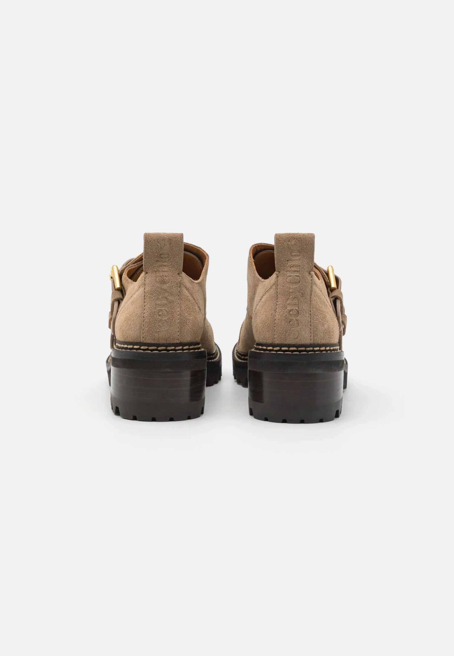 See By Chloé Mallory - Slip-Ons - Dark Beige 5 See By Chloé Mallory - Slip-Ons - Dark Beige - Image 3