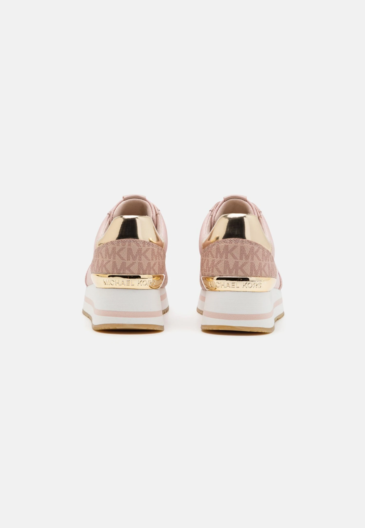 MICHAEL Michael Kors Monique Trainer - Trainers 6 MICHAEL Michael Kors Monique Trainer - Trainers - Image 4