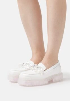 Armani Exchange Eddie Loafer - Slip-Ons