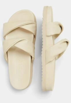 ESPRIT Twistban - Mules - Light Beige -Affordable Shoe Store 83426e4493ad43129f3b77d6281c186d