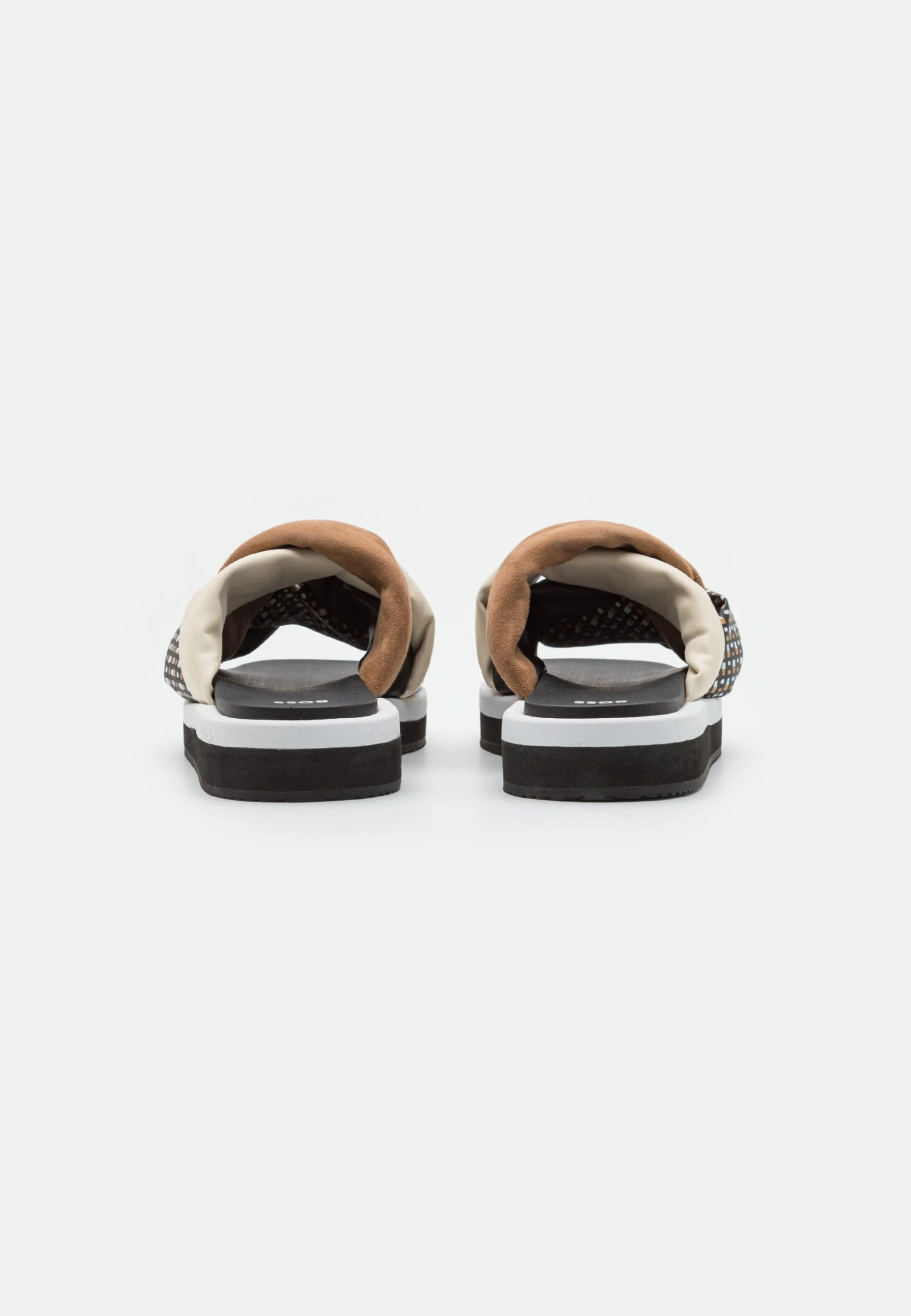 Boss Allie Braid Slide - Mules 6 Boss Allie Braid Slide - Mules - Image 4