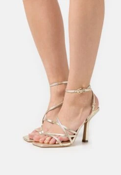 KG Kurt Geiger Alexa - High Heeled Sandals - Gold