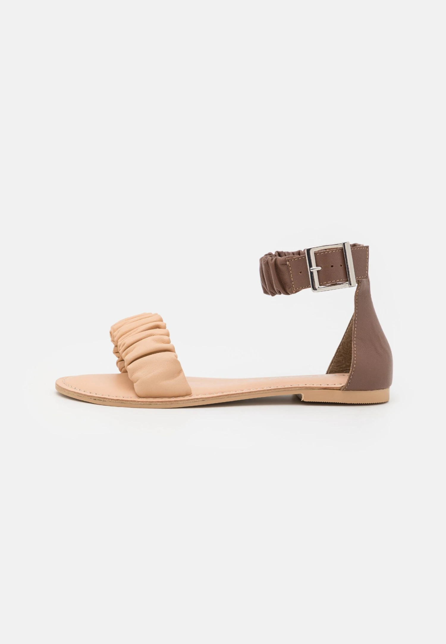 Vero Moda Edith- Sandals - Beige 4 Vero Moda Edith- Sandals - Beige - Image 2
