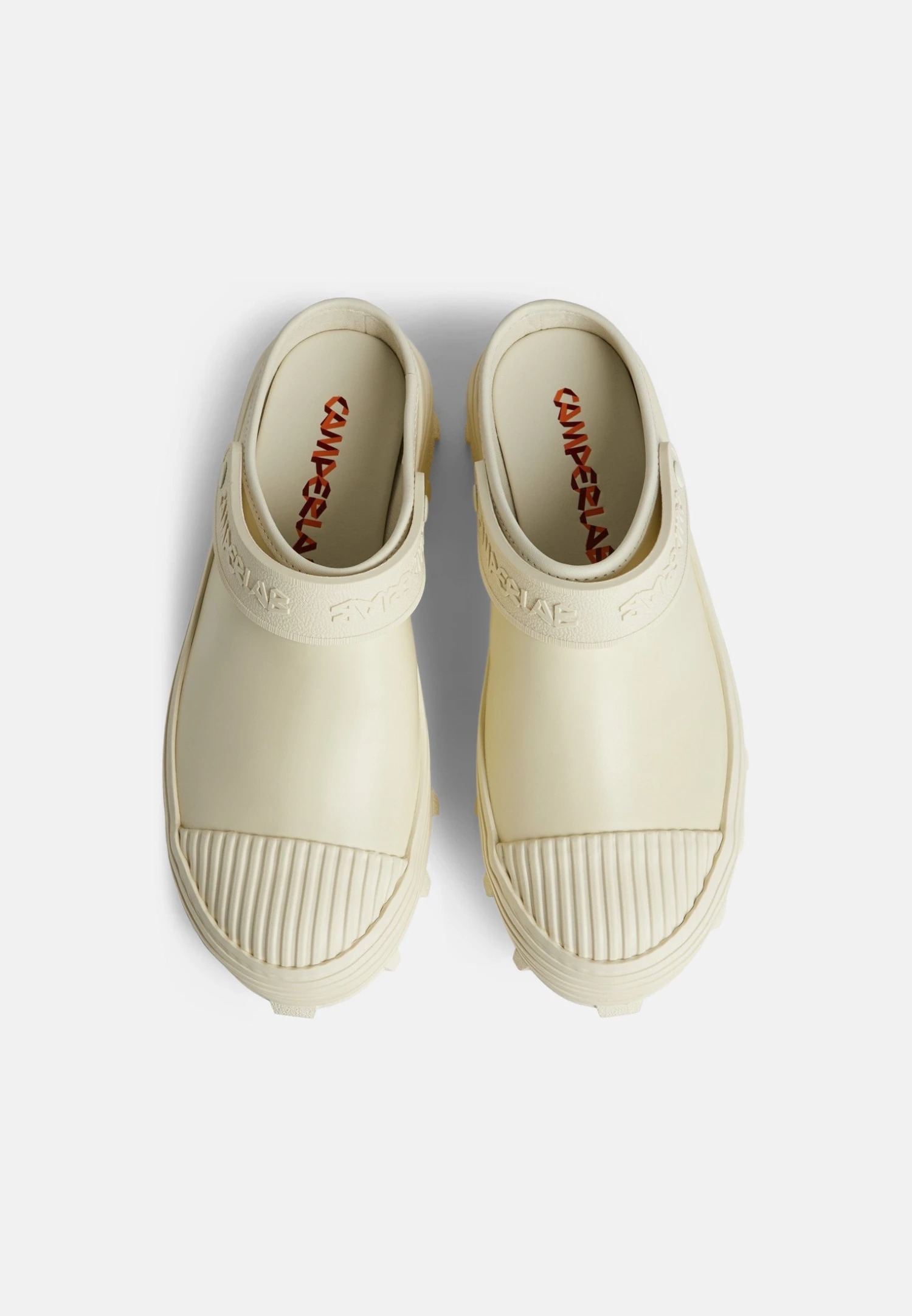 Traktori - Clogs - Weiß 5 Traktori - Clogs - Weiß - Image 3