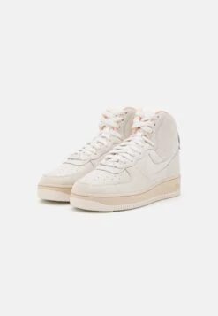 Nike Sportswear W Af1 Sculpt - High-Top Trainers - Sail/Phantom/Sesame/Pure Platinum -Affordable Shoe Store 8724f4c3f5974b03ba5df68fcf786cc3