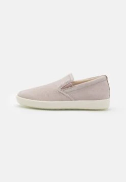 ECCO Soft - Slip-Ons - Grey Rose/Powder -Affordable Shoe Store 8746abdd28cc4fa5883b6c71071f8403
