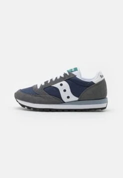 Saucony Jazz Original - Trainers - Gray/Navy