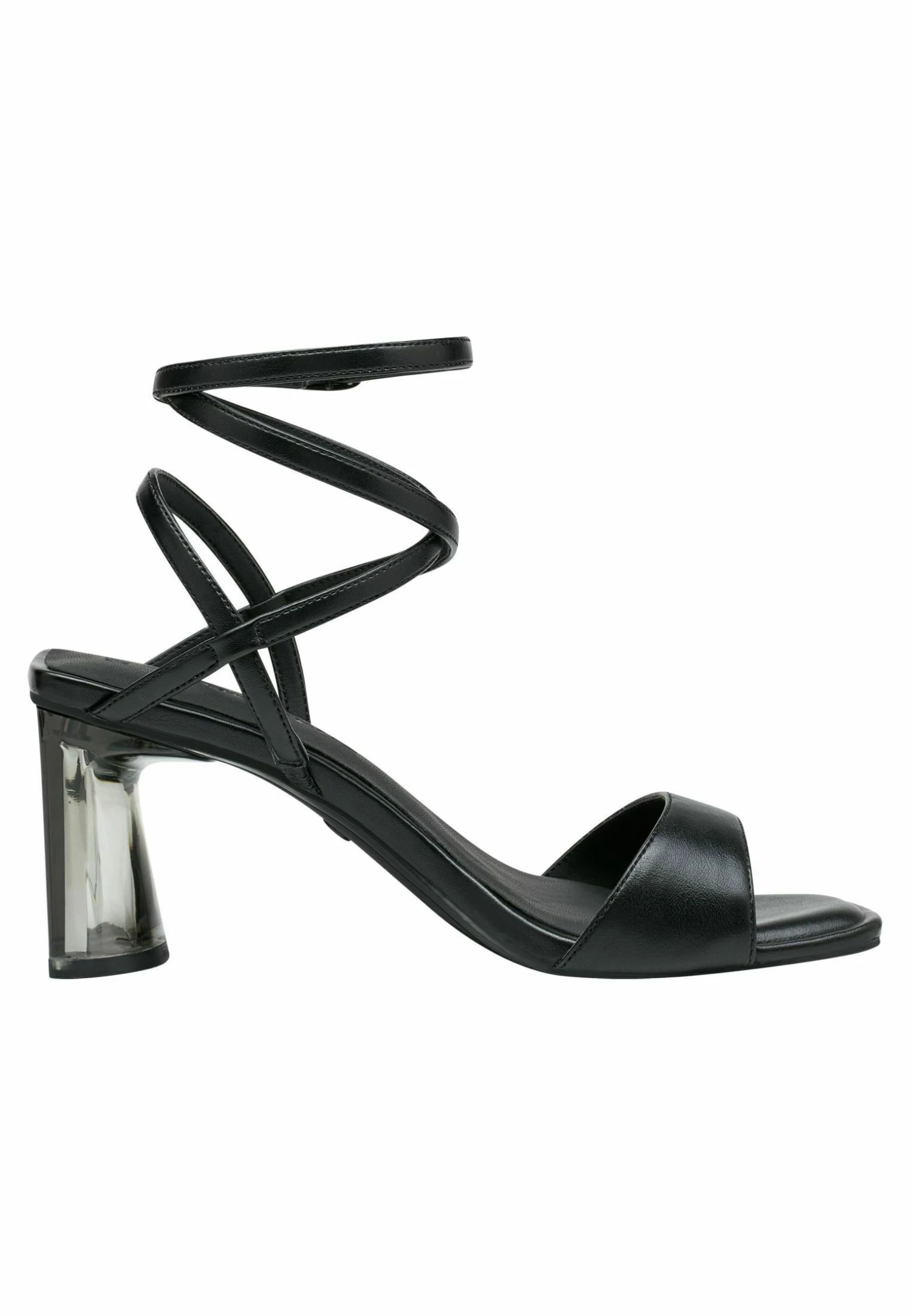Tamaris Sandals - Black 8 Tamaris Sandals - Black - Image 6
