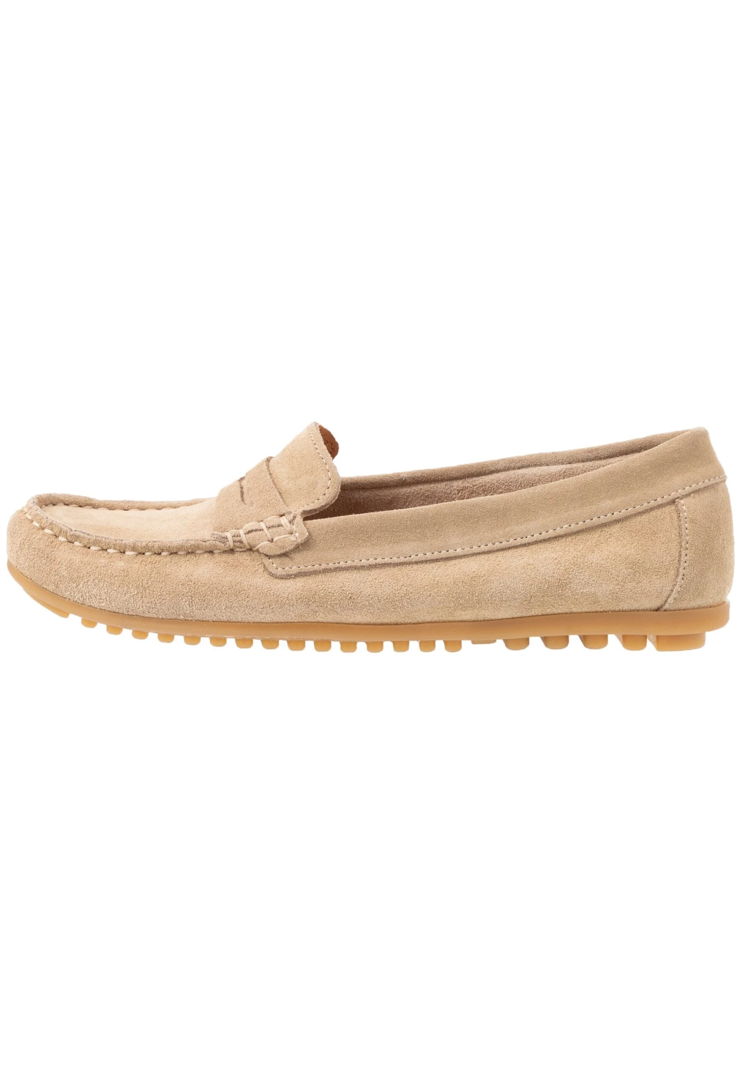 Anna Field Leather- Moccasins - Beige 4 Anna Field Leather- Moccasins - Beige - Image 2