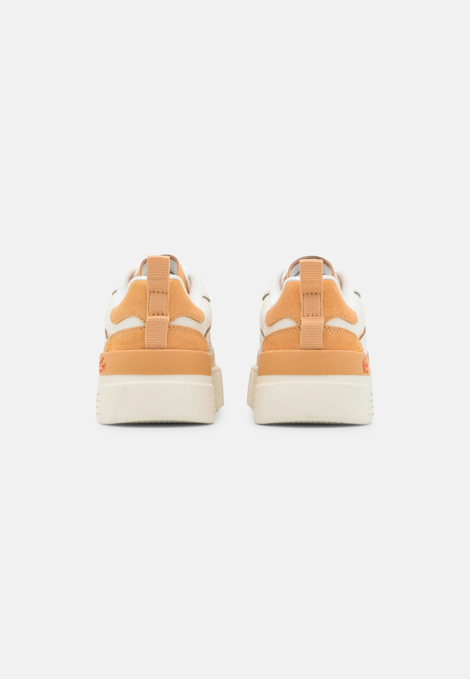 Lacoste Trainers - White/Light Pink 6 Lacoste Trainers - White/Light Pink - Image 4