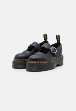 Dr. Martens Addina - Slip-Ons - Black 10 Dr. Martens Addina - Slip-Ons - Black -Affordable Shoe Store 88c24880a1804f55b4a3d7085316a28b