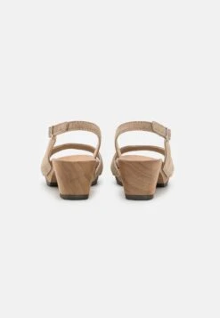 Konny - Clogs - Taupe 12 Konny - Clogs - Taupe -Affordable Shoe Store 8af530f18a6a4c2cab339a09a1128dc4