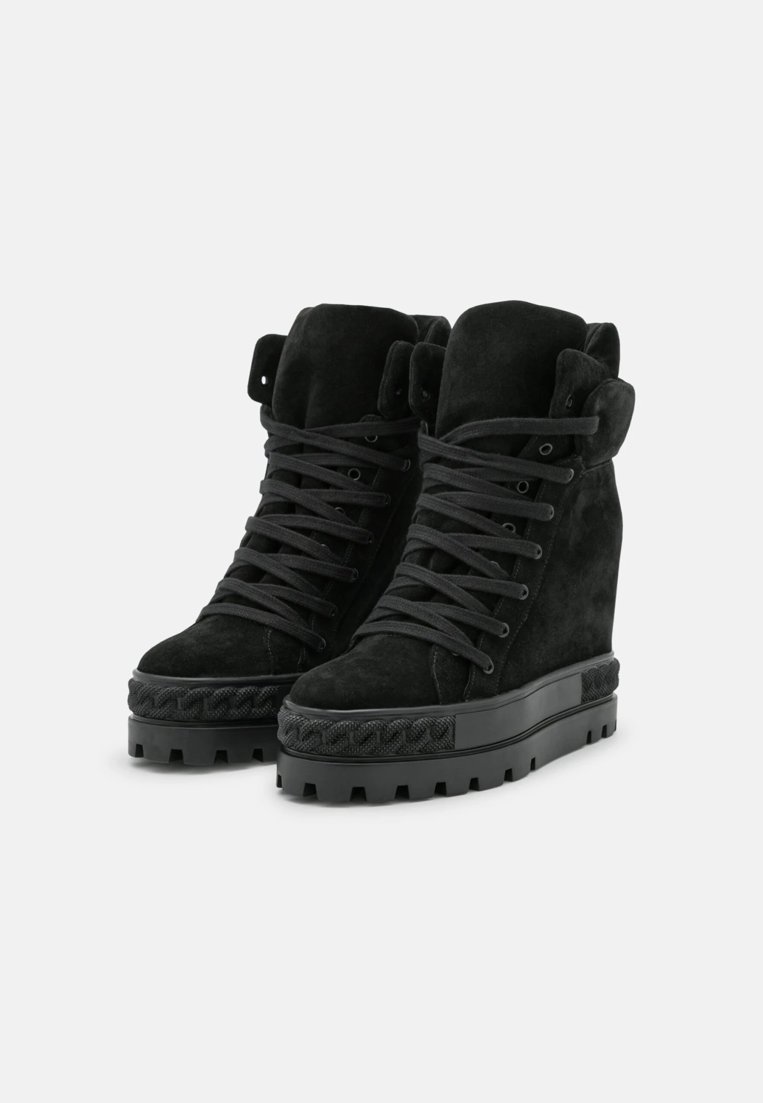 Casadei Ginnica Savage - High-Top Trainers - Nero 5 Casadei Ginnica Savage - High-Top Trainers - Nero - Image 3