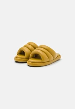 PROENZA SCHOULER Arc Slides - Mules - Khaki -Affordable Shoe Store 8bb81448965348278bf5a09dfd90d900