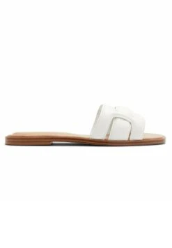 Aldo Slide Elenaa - Mules - White 15 Aldo Slide Elenaa - Mules - White -Affordable Shoe Store 8c3a983e652843b1882685389e67b38d