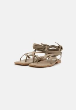 Vero Moda Vmstrap- T-Bar Sandals - Brown -Affordable Shoe Store 8c8cdef964714b569b190aacc831205b