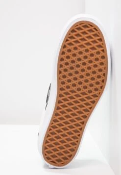 Vans Ua Classic Slip-On Platform - Slip-Ons - Black/White -Affordable Shoe Store 8d7f29664a124504bc5604bac9ff22f6