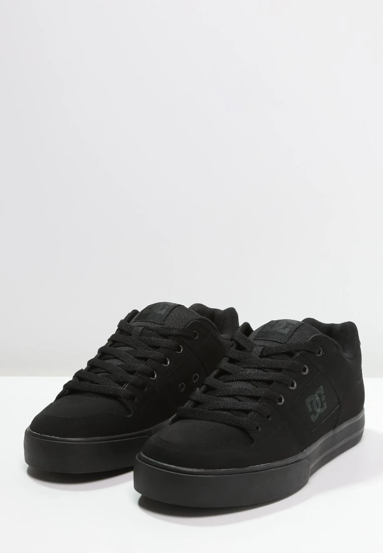 DC SHOES Pure - Trainers - Black 5 DC SHOES Pure - Trainers - Black - Image 3