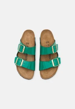 Birkenstock Arizona - Slippers - Digital Green -Affordable Shoe Store 8de2db05ca0347d383cb9cd3e1543cbe