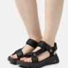 Clarks Atltrek Sport - Walking Sandals - Black