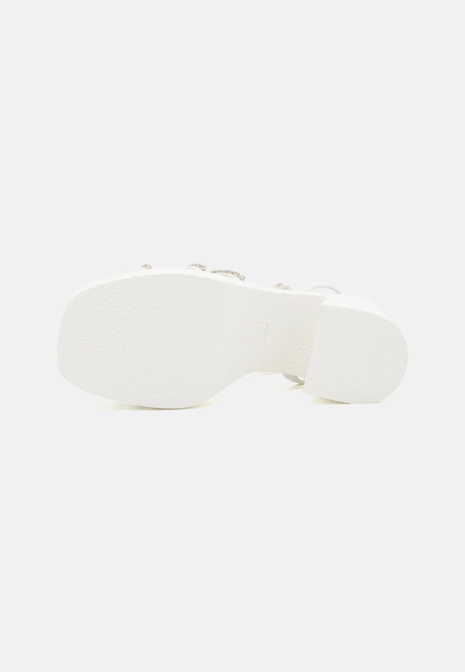 Call It Spring Vegan Iriss - Platform Sandals - Other White 7 Call It Spring Vegan Iriss - Platform Sandals - Other White - Image 5