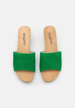 Romy - Clogs - Green -Affordable Shoe Store 906f4a290ce74cecba1f6041ebaaa3b5