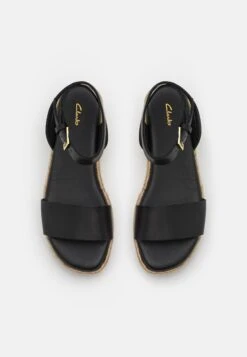 Clarks Kimmei Ivy - Espadrilles - Black -Affordable Shoe Store 928e898dd43e401ea2a9e5542c8e77ee