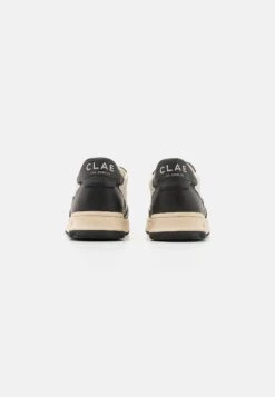 Clae Elford Unisex - Trainers - Black/Off-White -Affordable Shoe Store 92a7ba781fbf47f4a494b6213a0c5430