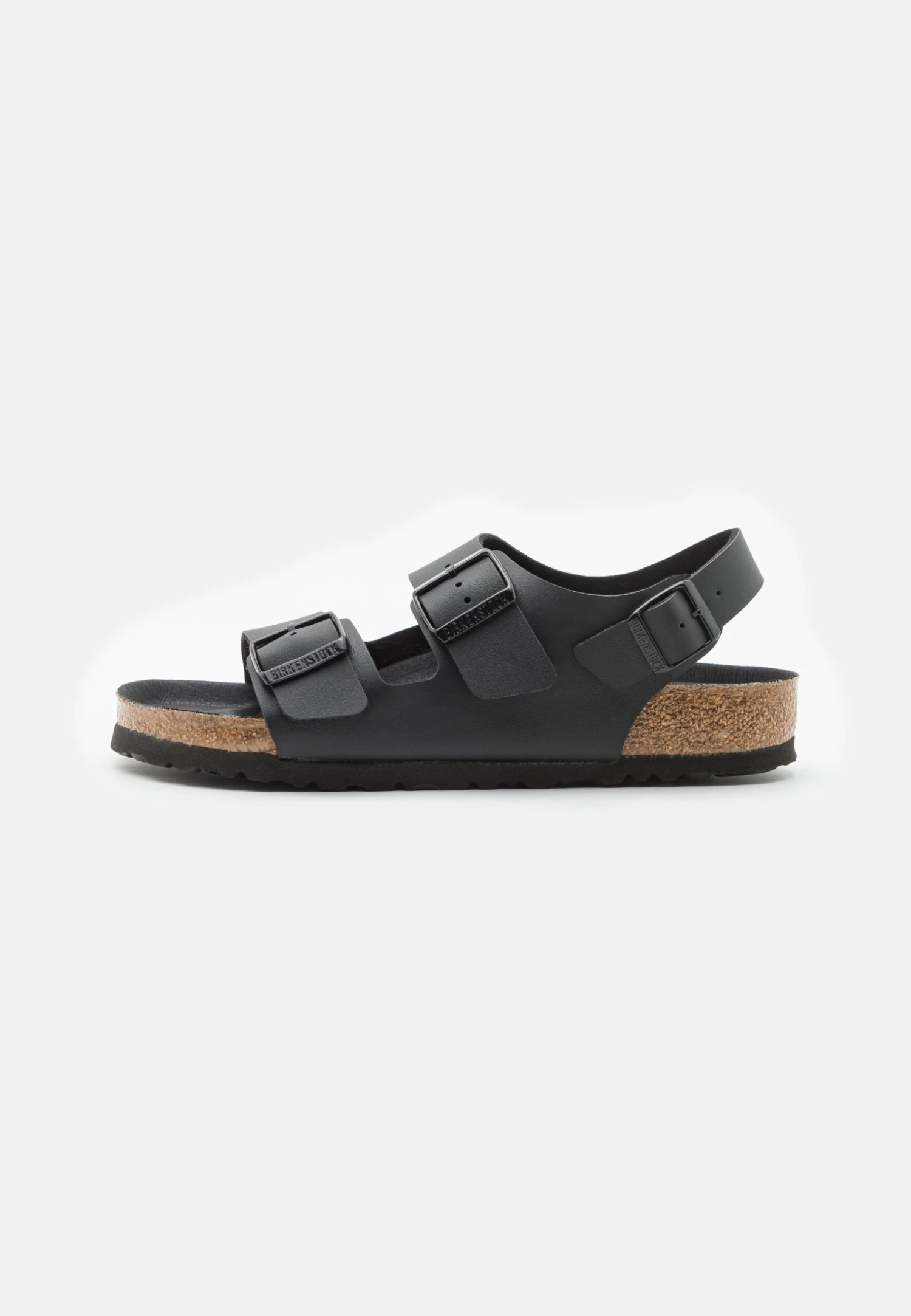Birkenstock Milano Unisex - Sandals - Black 3 Birkenstock Milano Unisex - Sandals - Black