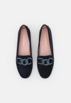 Pretty Ballerinas Microtina - Moccasins - Navy 13 Pretty Ballerinas Microtina - Moccasins - Navy -Affordable Shoe Store 945f4c4e9c3444539cc2860224eb4670