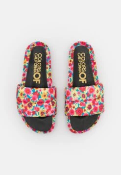 Colors Of California Bio Wrapped - Mules -Affordable Shoe Store 94dd17d0b83c450f87a73c32fdacced2