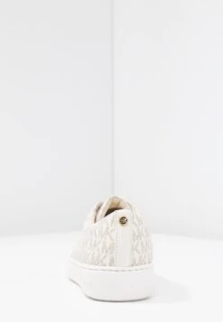 MICHAEL Michael Kors Keaton Lace Up - Trainers - Vanilla -Affordable Shoe Store 9616326b57b84db5901a93445602f2af