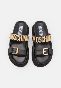 MOSCHINO Mules - Mules -Affordable Shoe Store 962d0bb0e6dd434eb60182f0f95e2c03