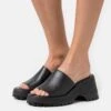 FREE PEOPLE Winona Wedge - Heeled Mules 1 FREE PEOPLE Winona Wedge - Heeled Mules -Affordable Shoe Store 963748327963490298fcc00457df28f3