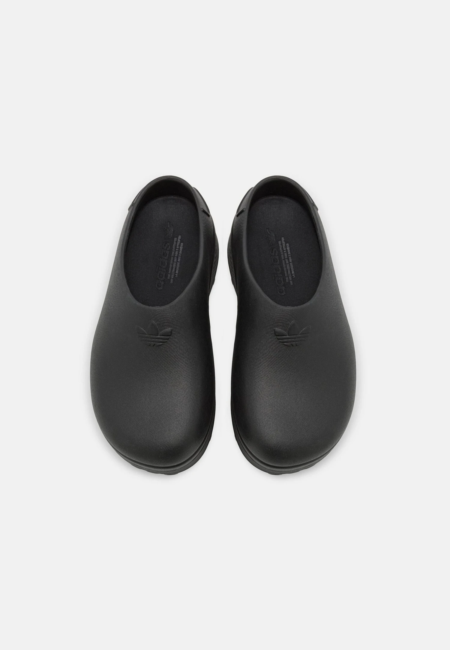 Adidas Originals Adifom Stan - Heeled Mules - Core Black 8 Adidas Originals Adifom Stan - Heeled Mules - Core Black - Image 6