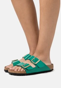 Birkenstock Arizona - Slippers - Digital Green