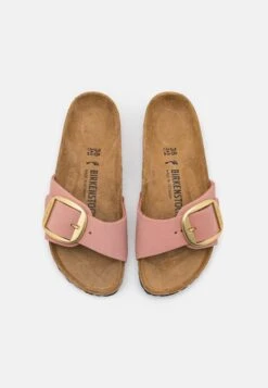 Birkenstock Madrid Big Buckle Narrow Fit - Mules -Affordable Shoe Store 98425cc3faef492aa5d37e8b5a73a441
