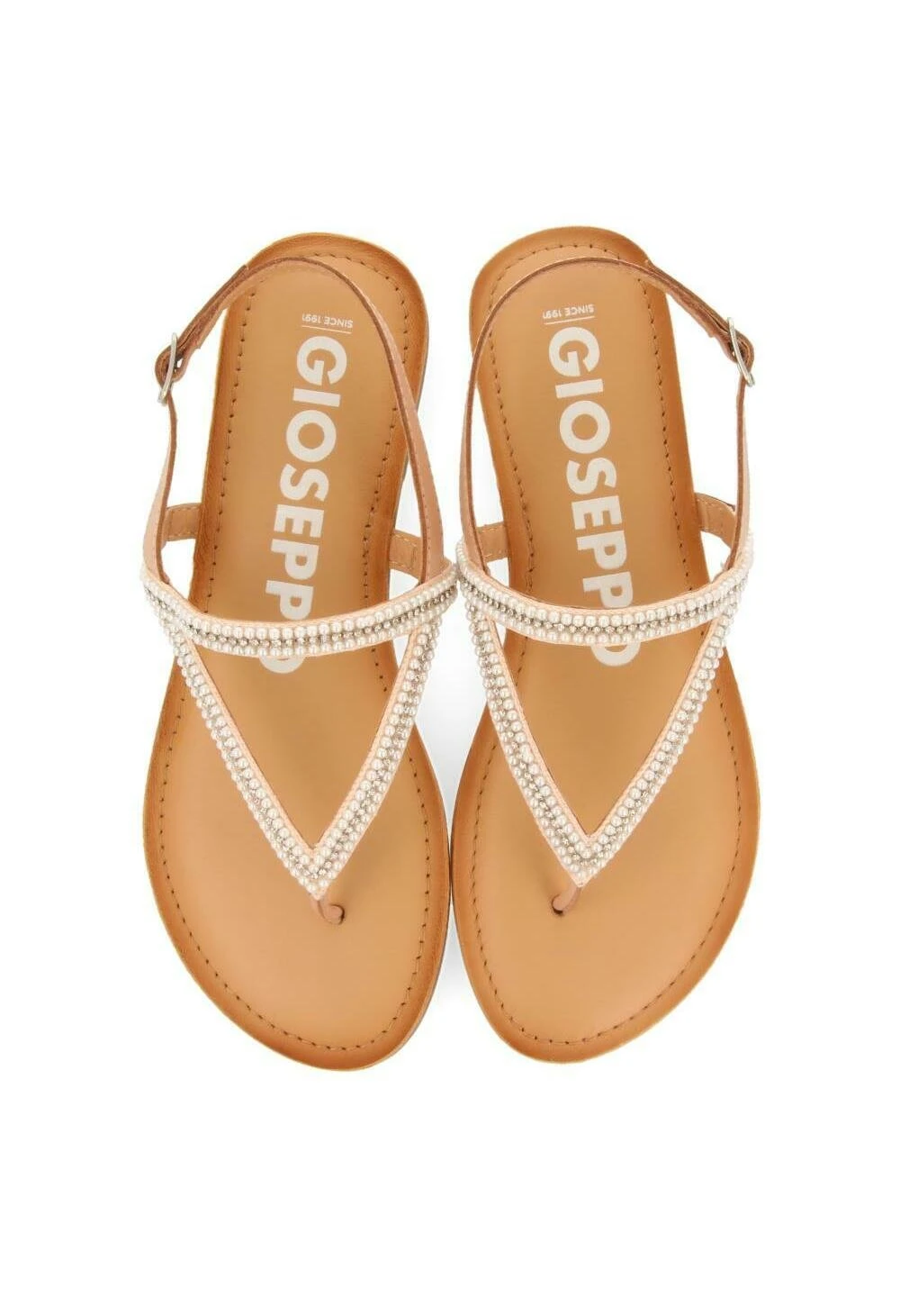 Gioseppo Gaven - T-Bar Sandals 5 Gioseppo Gaven - T-Bar Sandals - Image 3