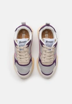 Genesis Marathon Unisex - Trainers - Offwhite/Purple/Lavender -Affordable Shoe Store 9aa0e96dd6f44e52a391443f233499b7