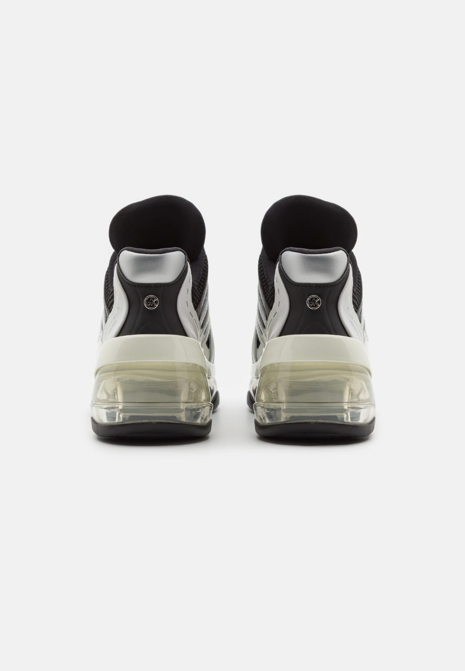 MICHAEL Michael Kors Olympia Sport Trainer - Trainers - Black/Optic White 6 MICHAEL Michael Kors Olympia Sport Trainer - Trainers - Black/Optic White - Image 4