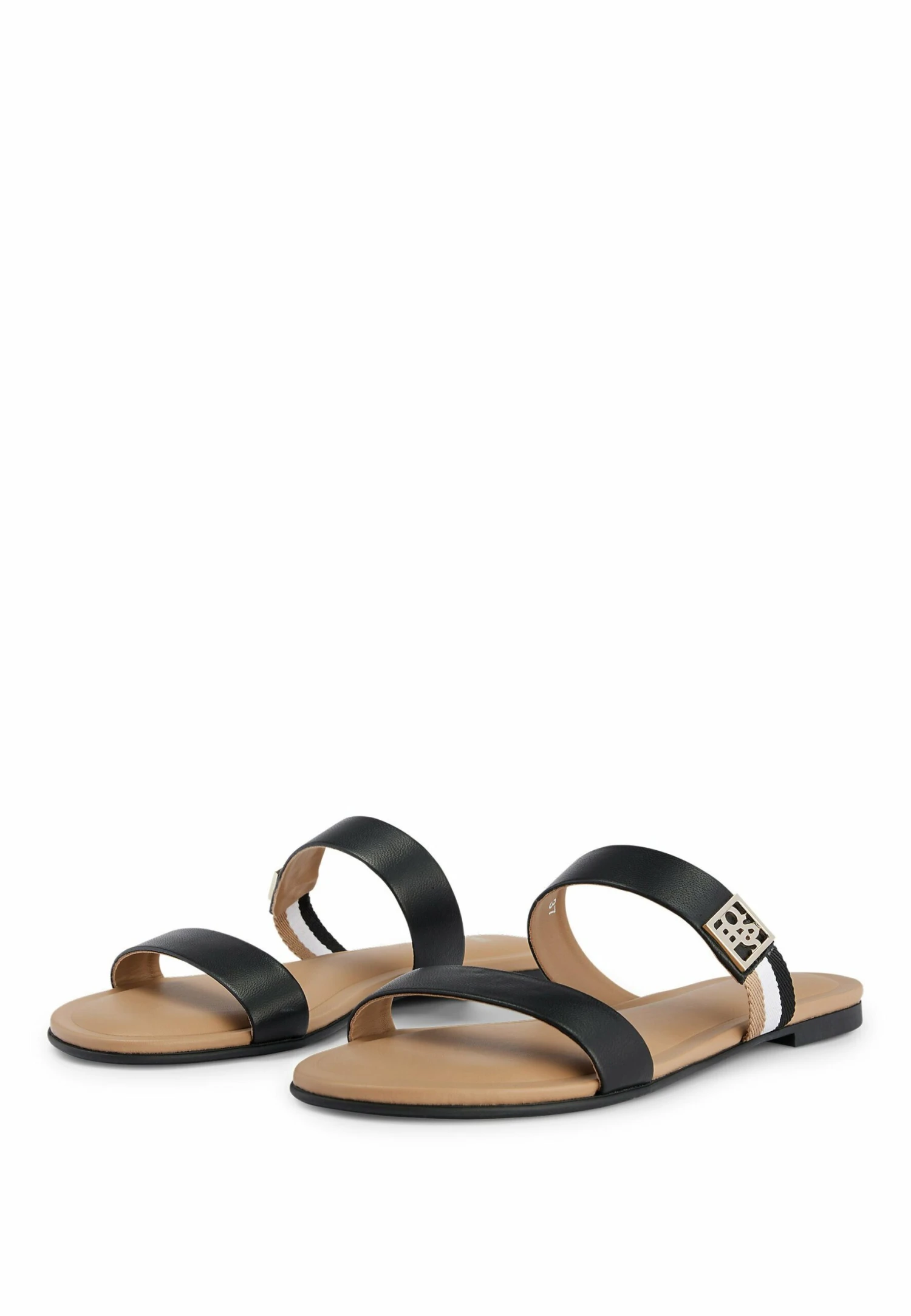 Boss Millie- Mules - Black One 4 Boss Millie- Mules - Black One - Image 2