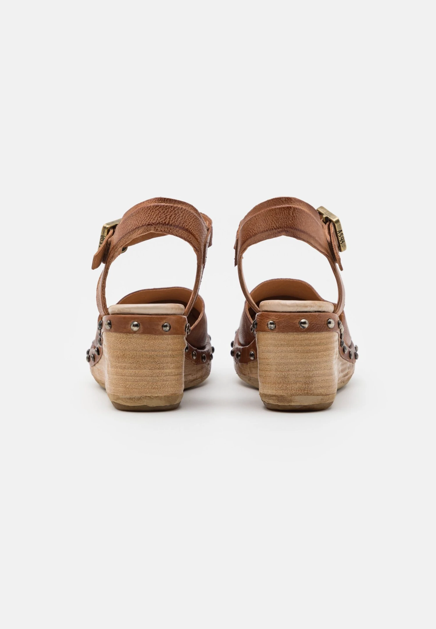 A.S.98 Plint - Wedge Sandals 6 A.S.98 Plint - Wedge Sandals - Image 4