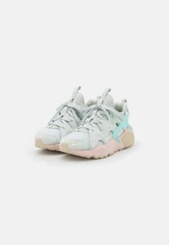 Nike Sportswear Air Huarache - Trainers - Light Silver/Citron Tint/Ocean Bliss/Pink/Sanddrift 10 Nike Sportswear Air Huarache - Trainers - Light Silver/Citron Tint/Ocean Bliss/Pink/Sanddrift -Affordable Shoe Store 9e2c31175d294409a7bc7df36e4d9d97
