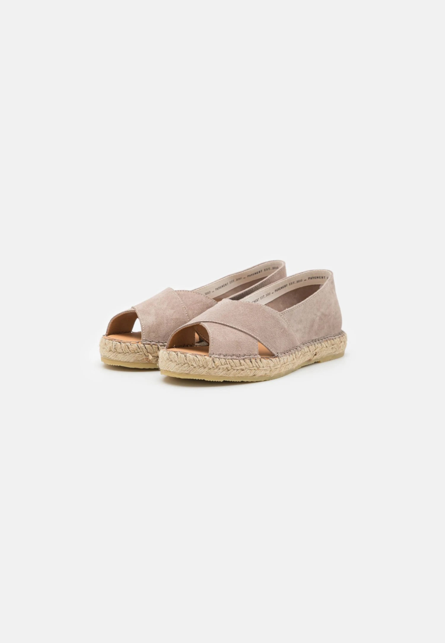 Pavement Ginger - Espadrilles - Taupe 5 Pavement Ginger - Espadrilles - Taupe - Image 3